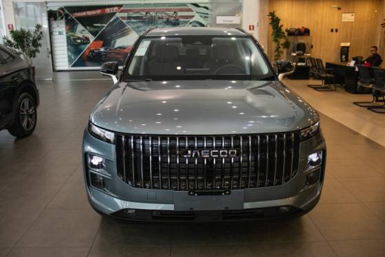 JAECOO 7 1.5 TGDI PHEV LUXURY DHT